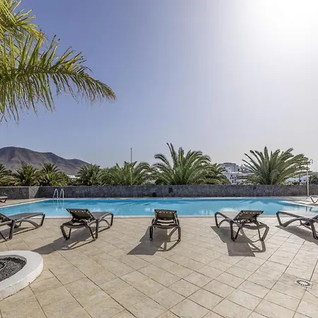Wema - Planta Alta * Playa Blanca (Lanzarote)