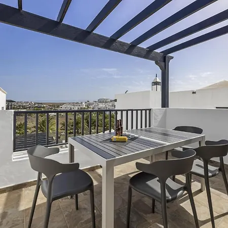 Wema - Planta Alta Holiday home Playa Blanca (Lanzarote)