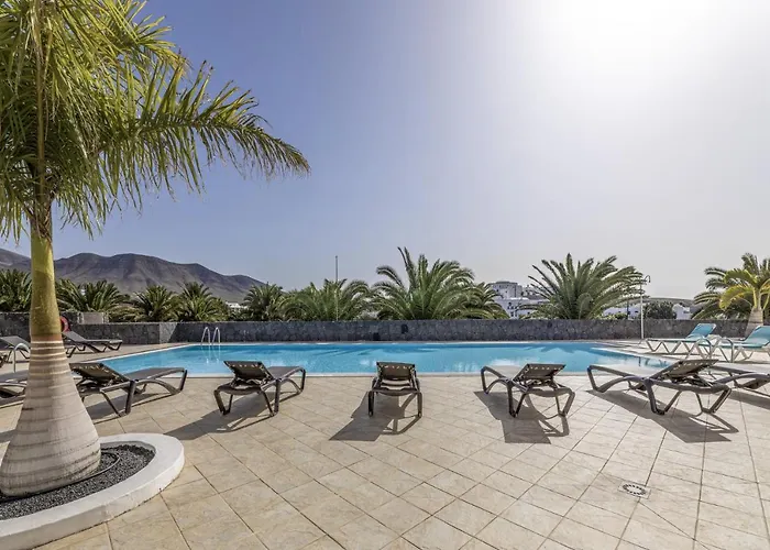 Wema - Planta Alta * Playa Blanca (Lanzarote)