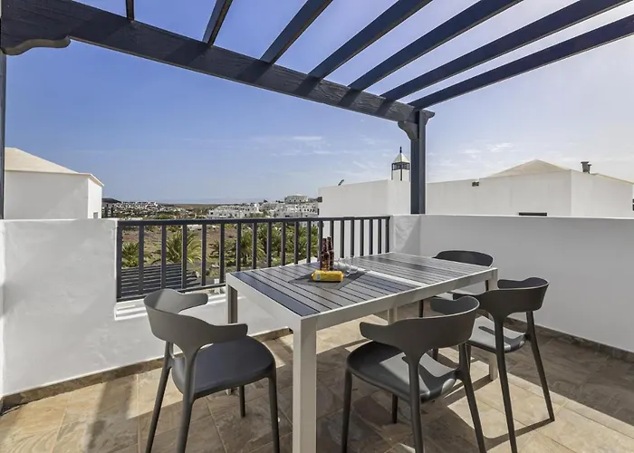 Wema - Planta Alta Casa de Férias Playa Blanca (Lanzarote)